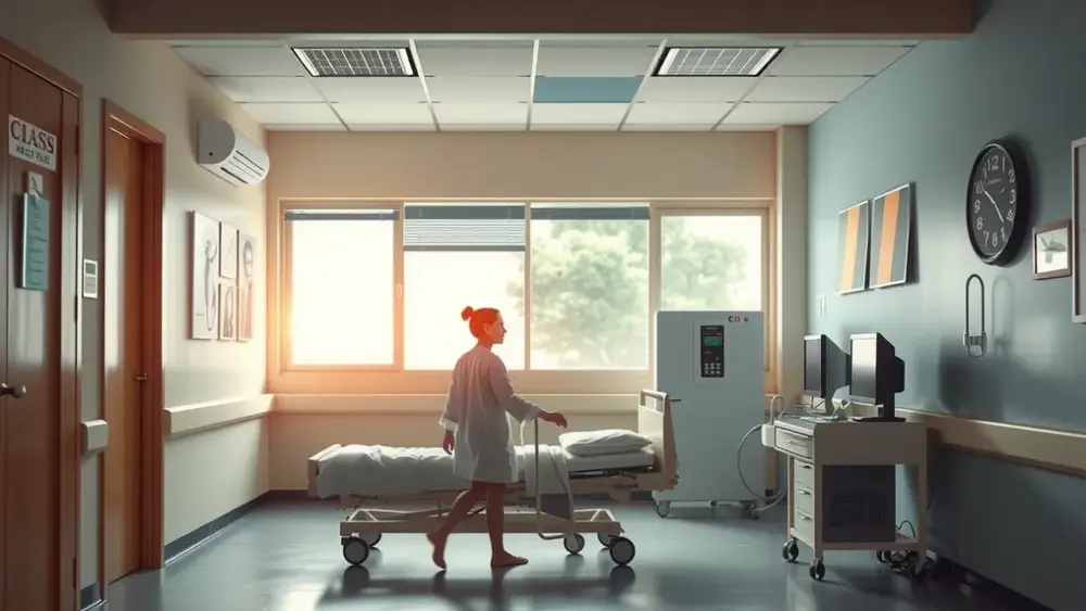 A importância do acompanhamento após a alta da clínica de recuperação