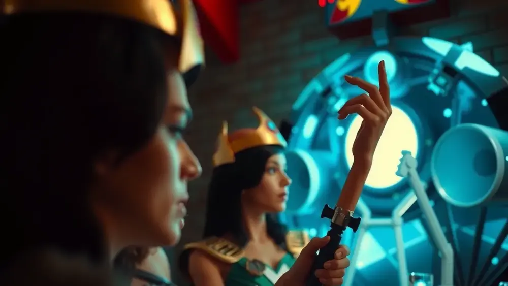 A trajetória de He-Man dos brinquedos às telas de cinema