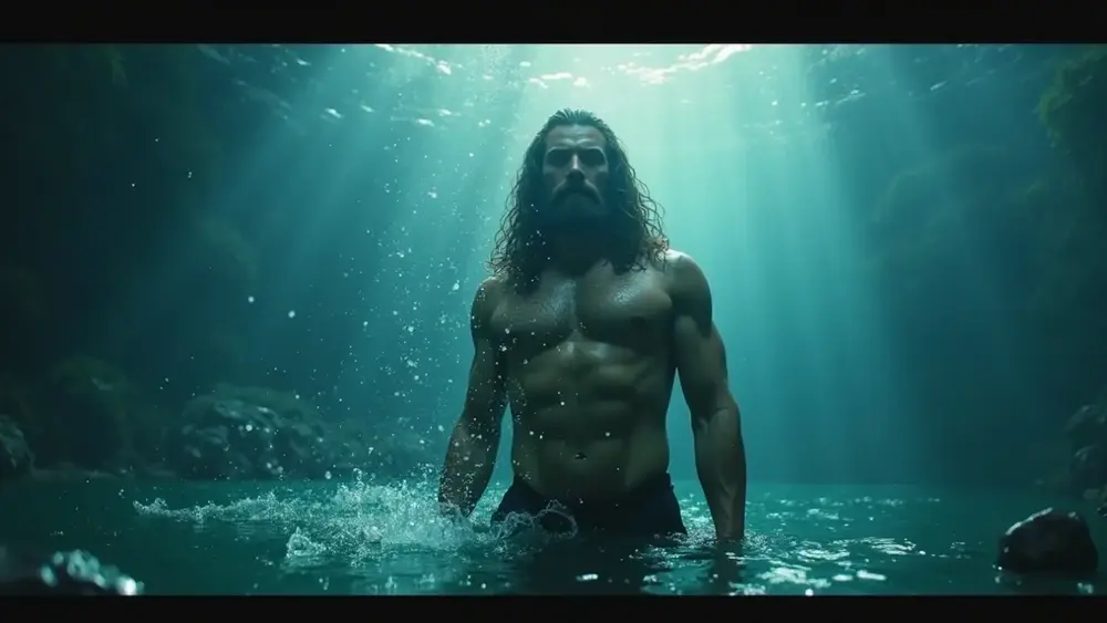 Aquaman (filme): resumo sem spoilers, bem direto em 1 min