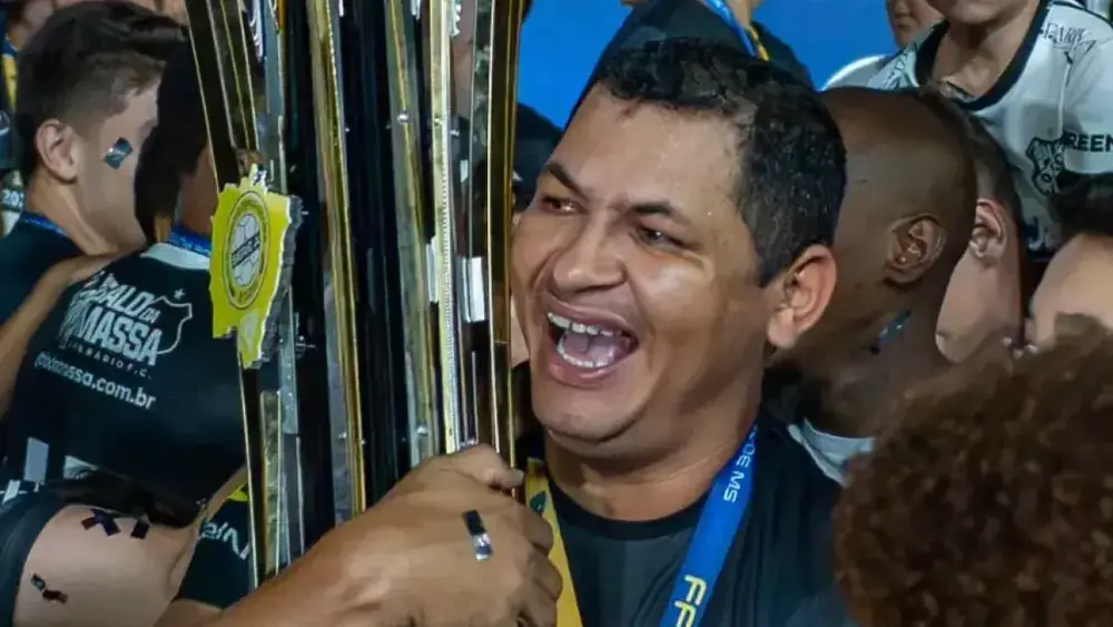 Botafogo SAF contrata auxiliar do Operário para scouting