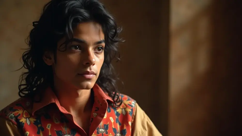 Como o filme de Michael Jackson vai retratar sua infância