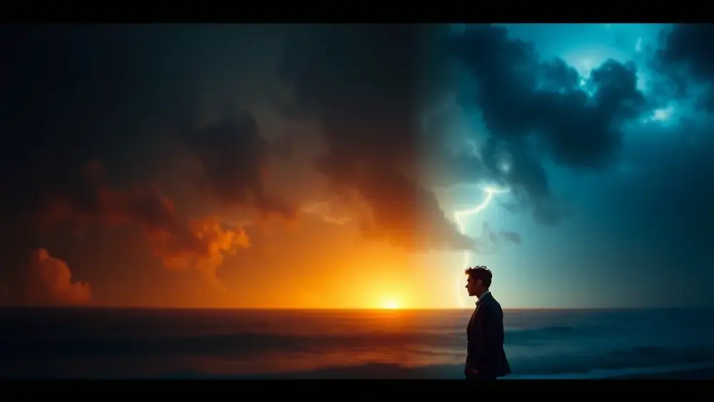Como os filmes de Nolan se conectam através de temas comuns