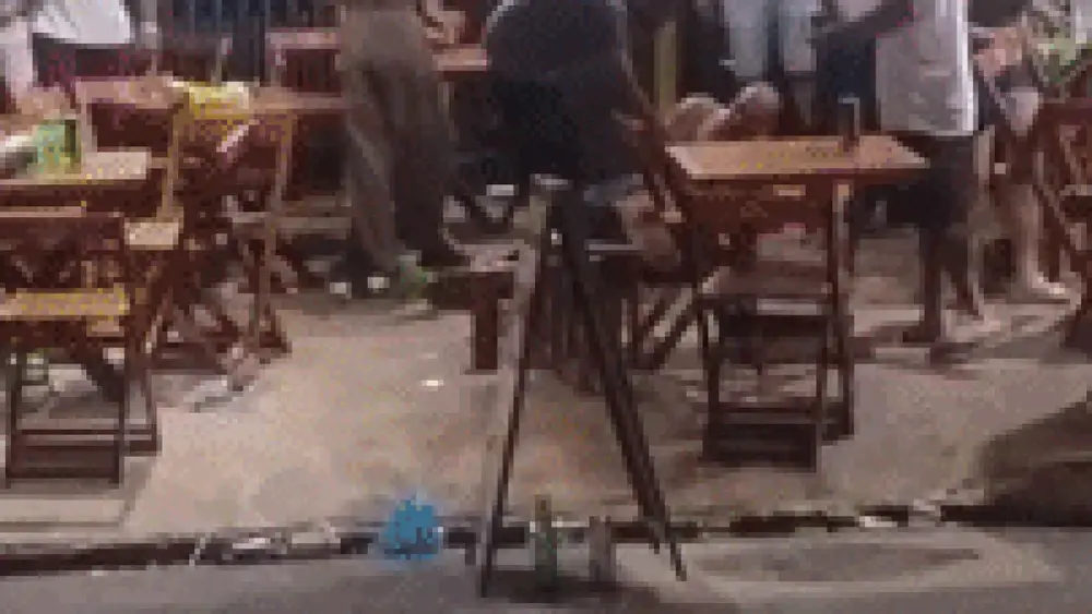 Confusão em conveniência termina com idoso agredido em Campo Grande