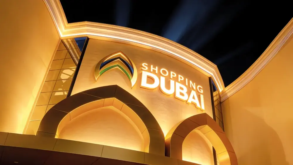 Crazy Week no Shopping Dubai: compras, lazer e gelo em Pedro Juan
