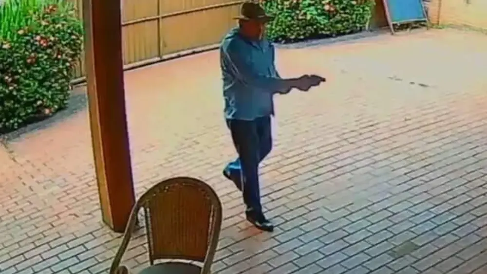 Defesa de Bernal alega legítima defesa por mal-entendido