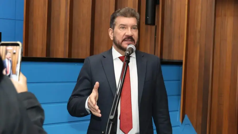 Deputado quer barrar descontos do Banco Master na folha de servidores de MS