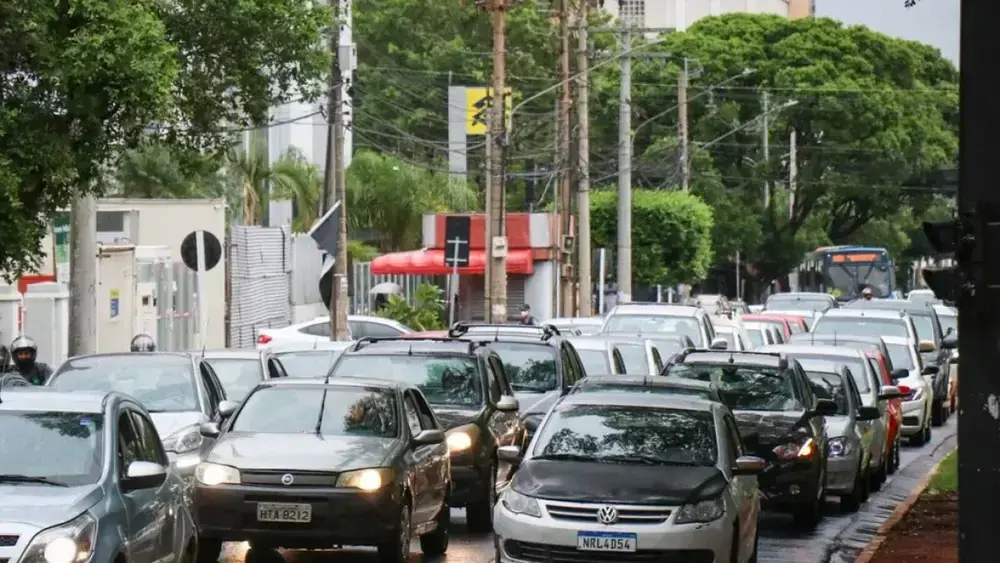 Detran-MS: vence licenciamento de placas 4, 5 e 6 em julho