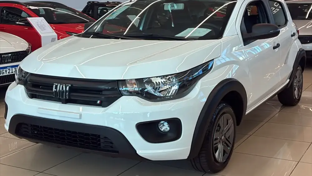 Fiat Enzo celebra 50 anos com ofertas especiais em Campo Grande