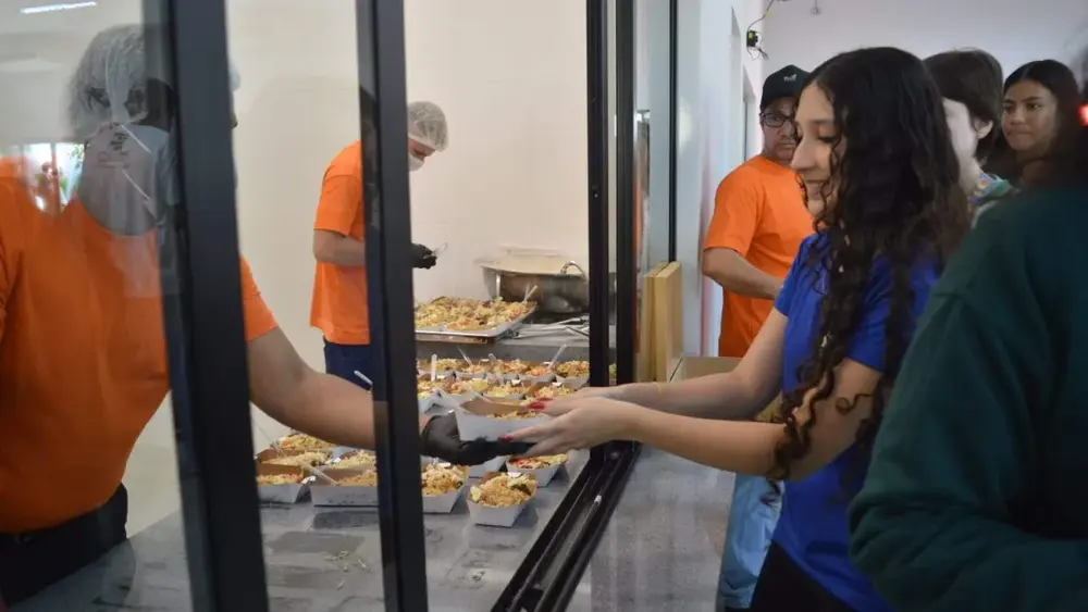 IFMS inaugura refeitório e reduz custo da merenda de R$11 para R$6