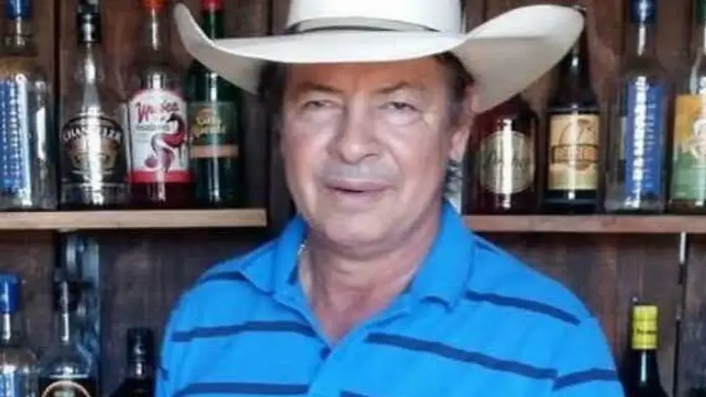 Morre Waldeny Barboza, fundador do Rancho do Barba, aos 63 anos