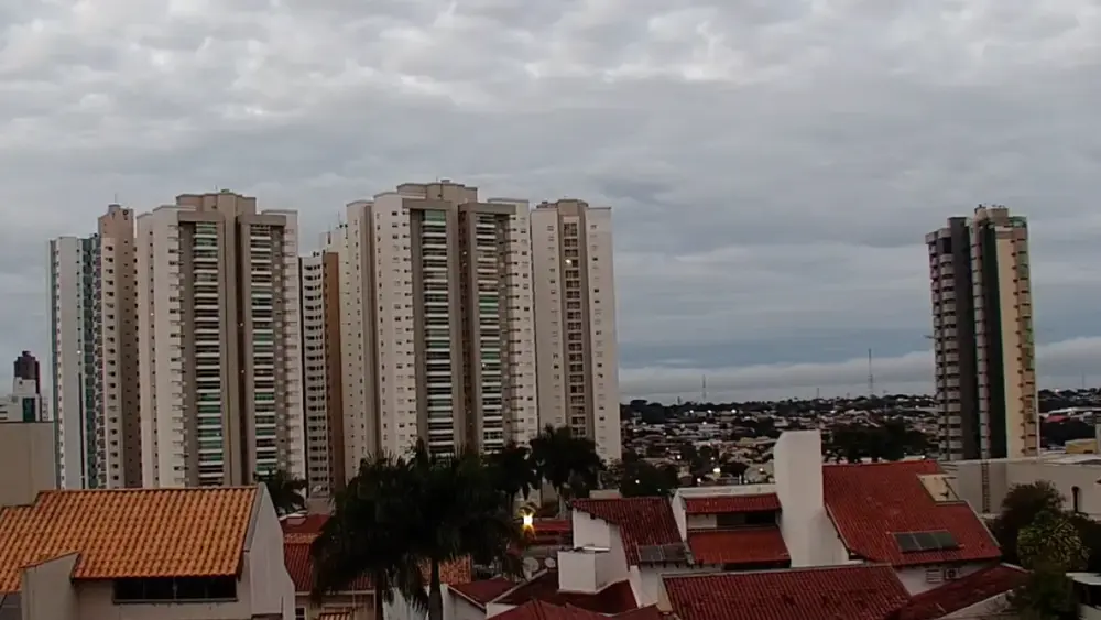 MS amanhece com 6°C, mas frio perde força nos próximos dias
