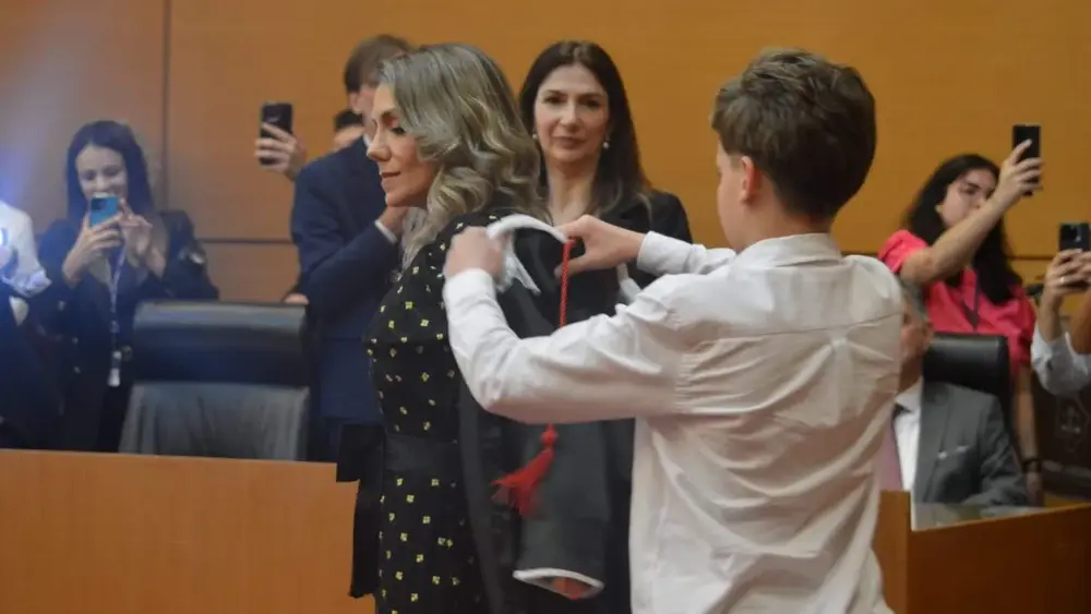 Nova desembargadora cita Manoel de Barros e promete justiça