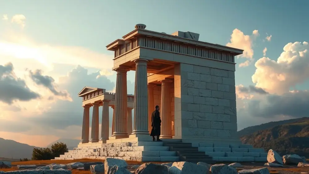 O conceito de destino e livre arbítrio na mitologia da Grécia