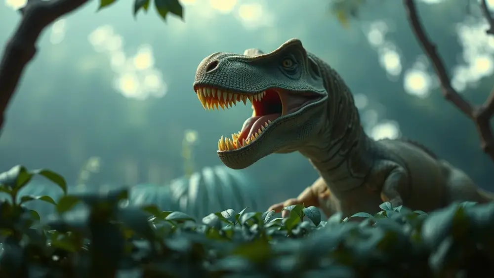 Os dinossauros mais marcantes da franquia Jurassic Park