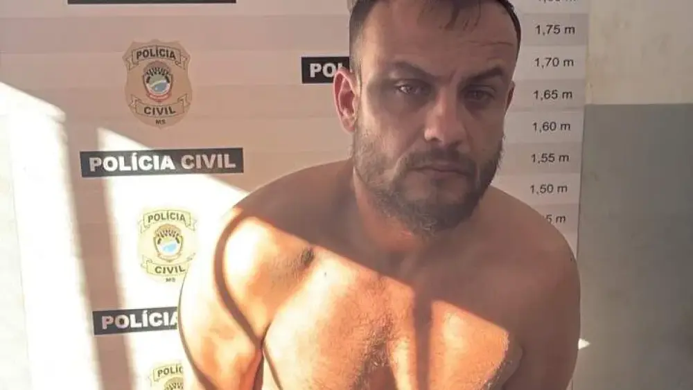 Preso por morte de PM é executado em emboscada no MS