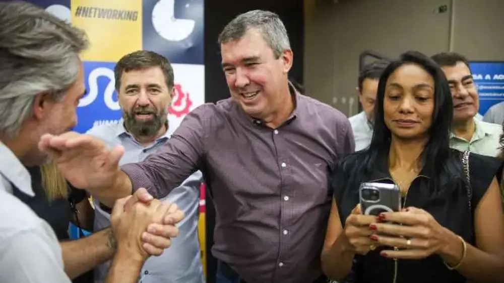 Riedel: do gestor ao líder político em MS