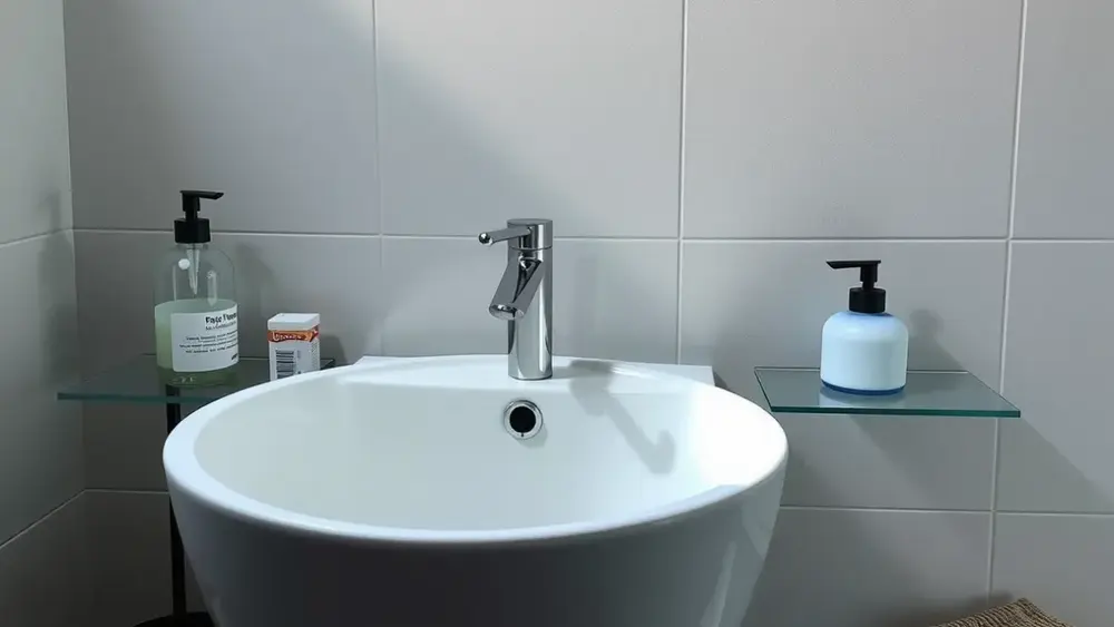 Vaso Sanitário Sem Descer a Água: Como Desentupir Rápido em Casa